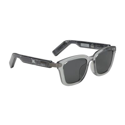 JBL Soundgear Frames Square Audio Glasses (Onyx)
